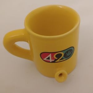 420 Wake n Bake Espresso Coffee Cup Fun Gift